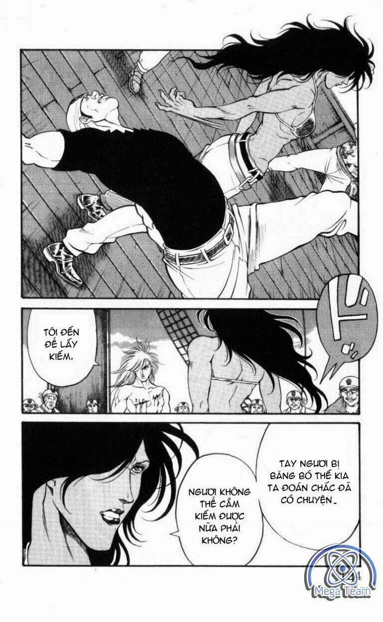 vua trên biển chapter 138 14