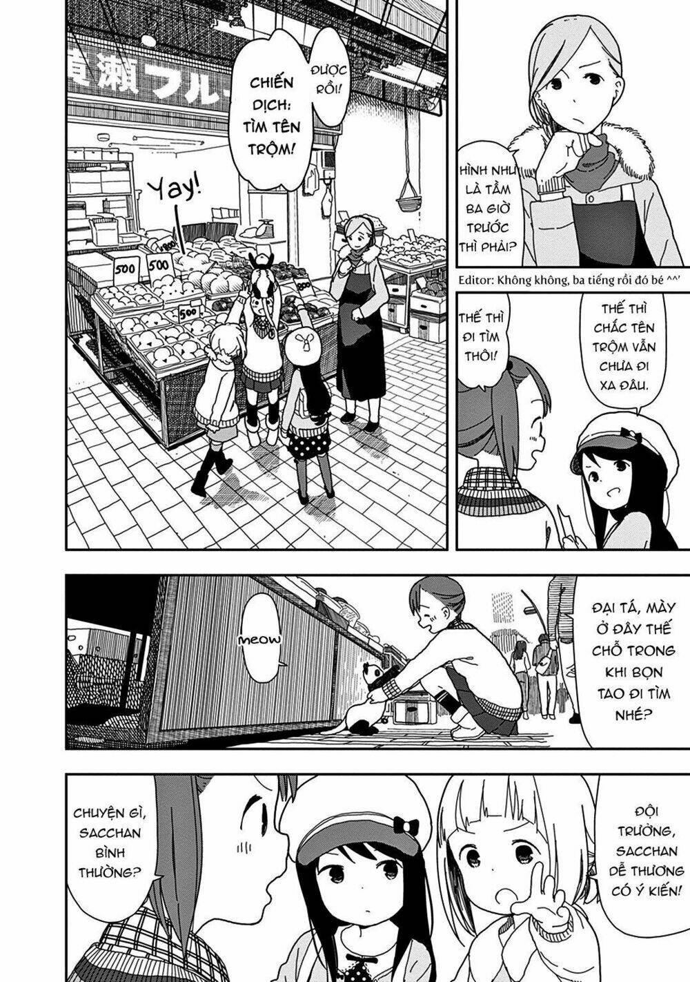 liên minh sắc màu chapter 19 4