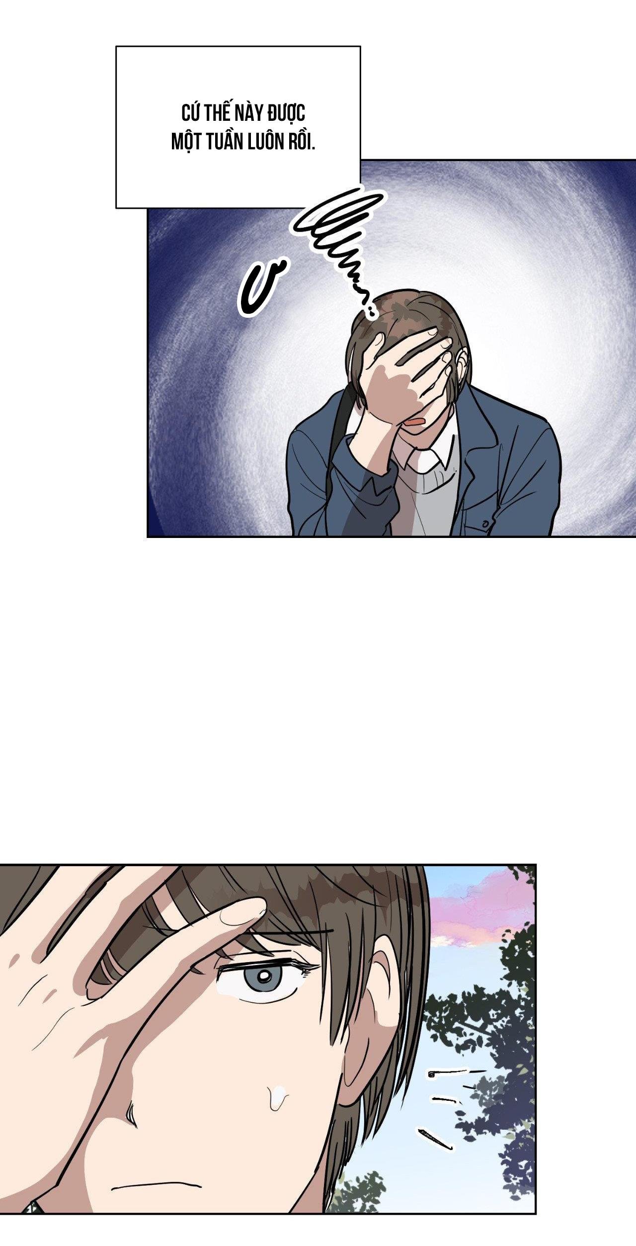 sự hiểu lầm ngọt ngào chapter 4 3