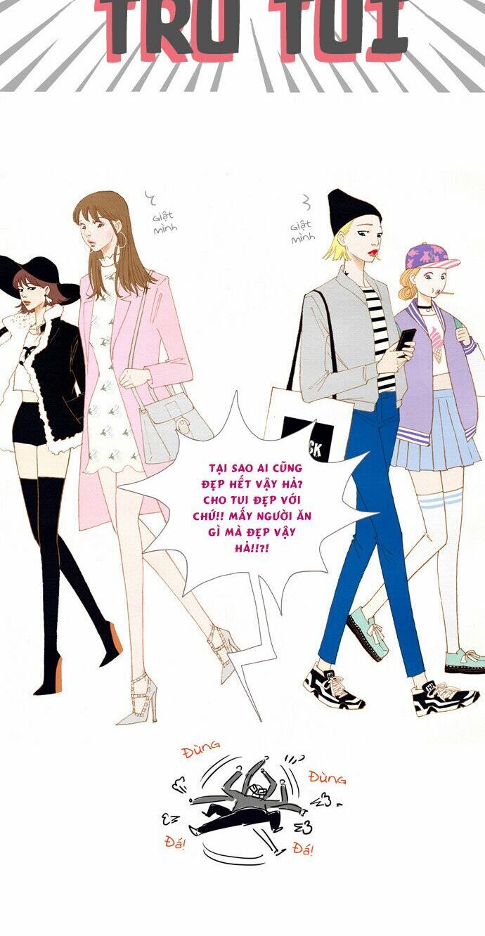 thánh thần trẻ trâu chapter 1 11