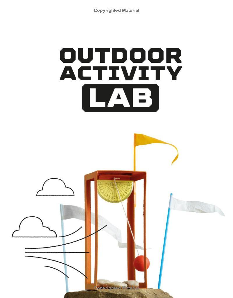 Sách ngoại văn: Outdoor Activity Lab
