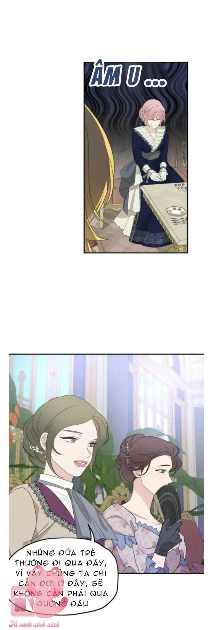 người thân của tôi đều sợ hãi tôi chapter 18 7