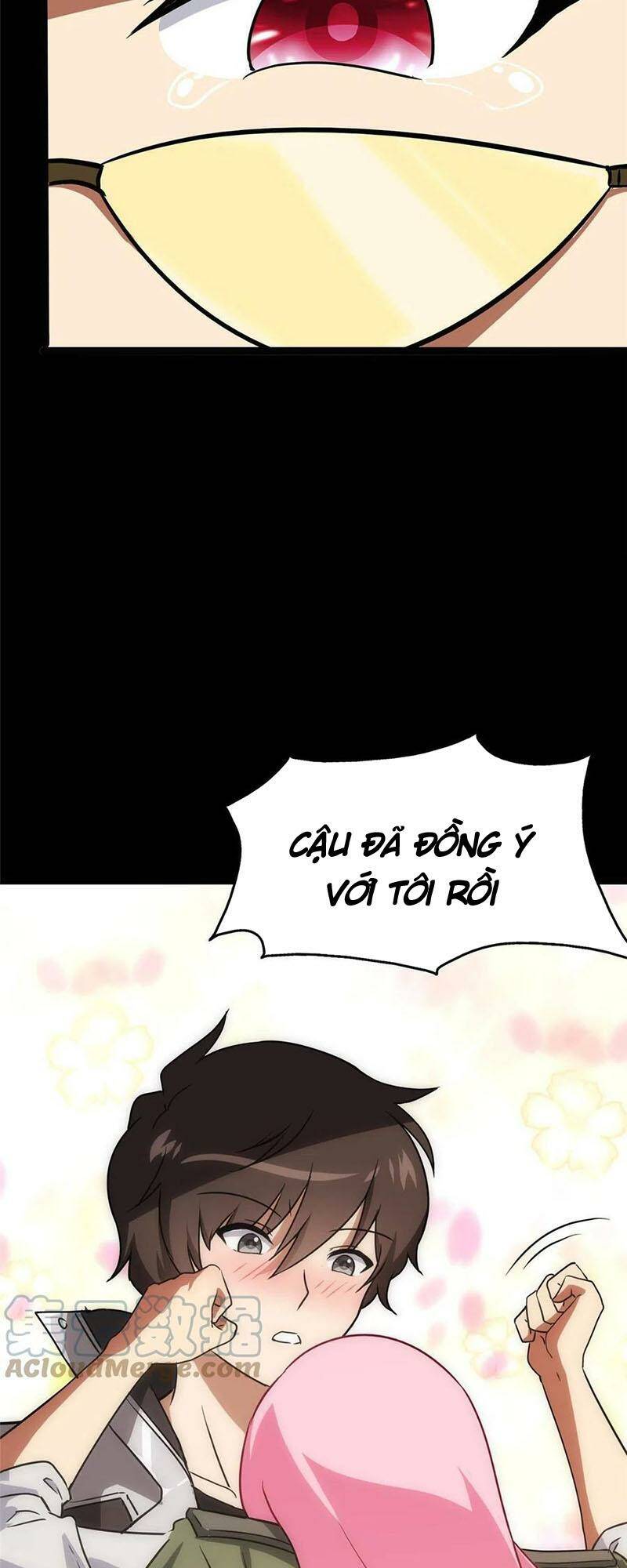 bạn gái virus của tôi chapter 370 26