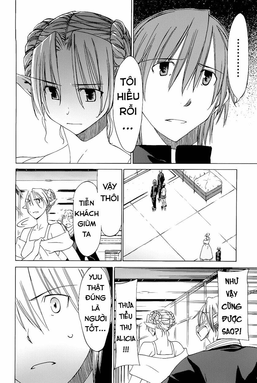 sekainohate de aimashou chapter 18 31