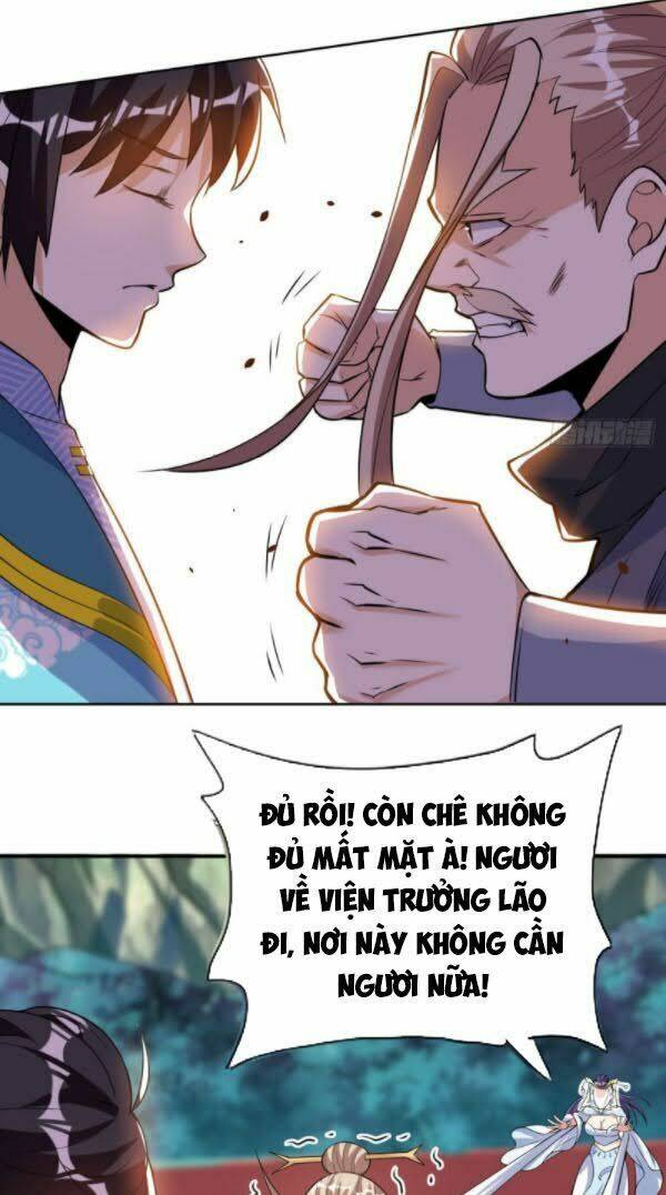 thần võ đế tôn chapter 48 34