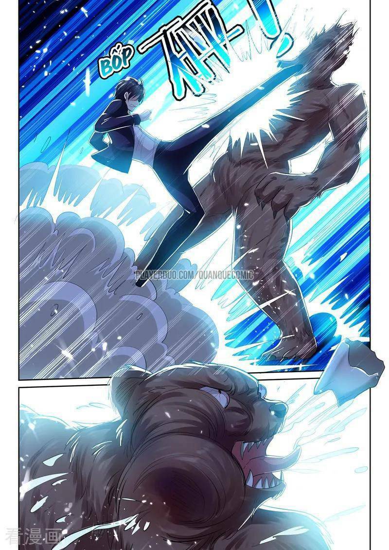 hệ thống siêu cấp cộng hưởng bạn trai chapter 59 4