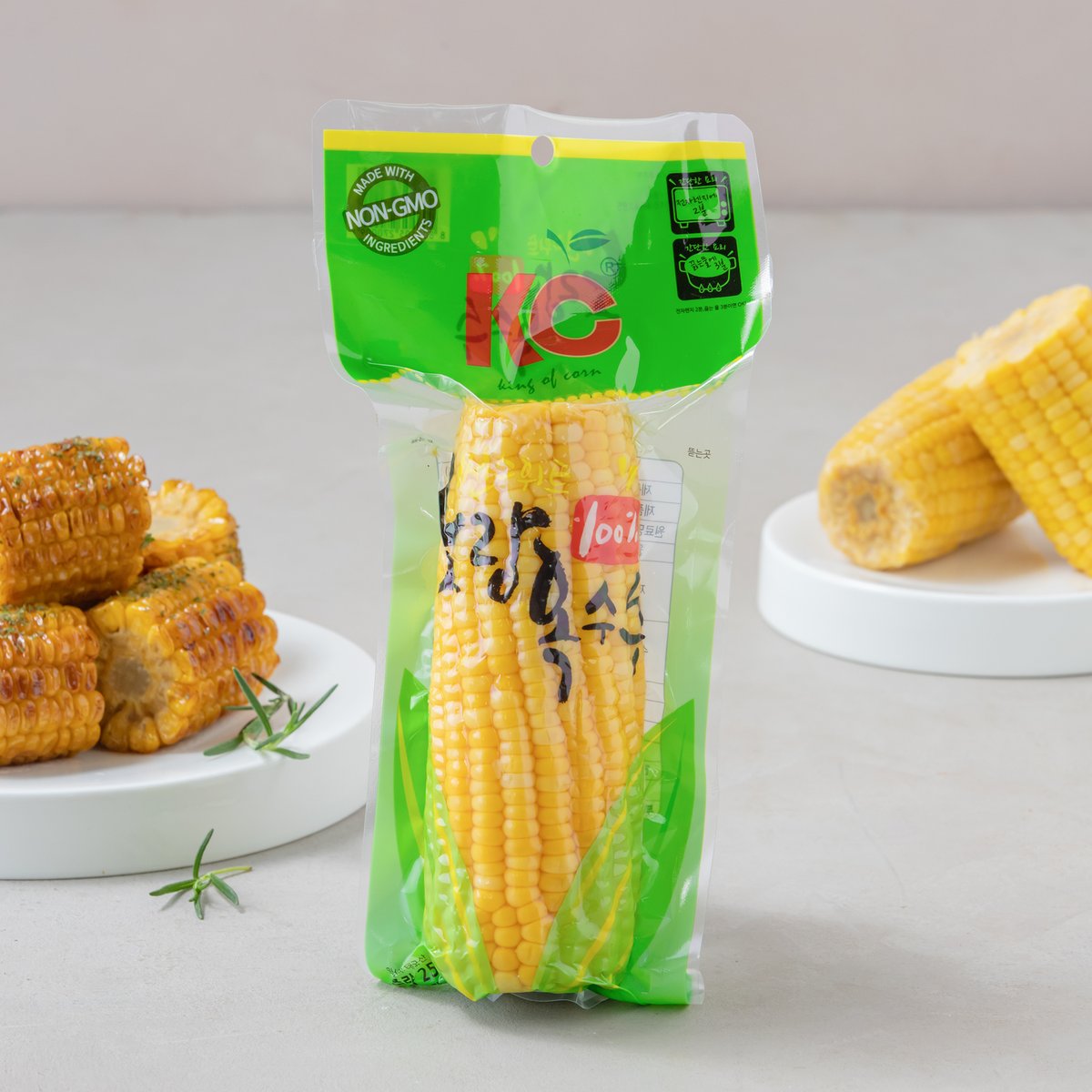 Bắp ngô ngọt vàng Sun Sweet 250g