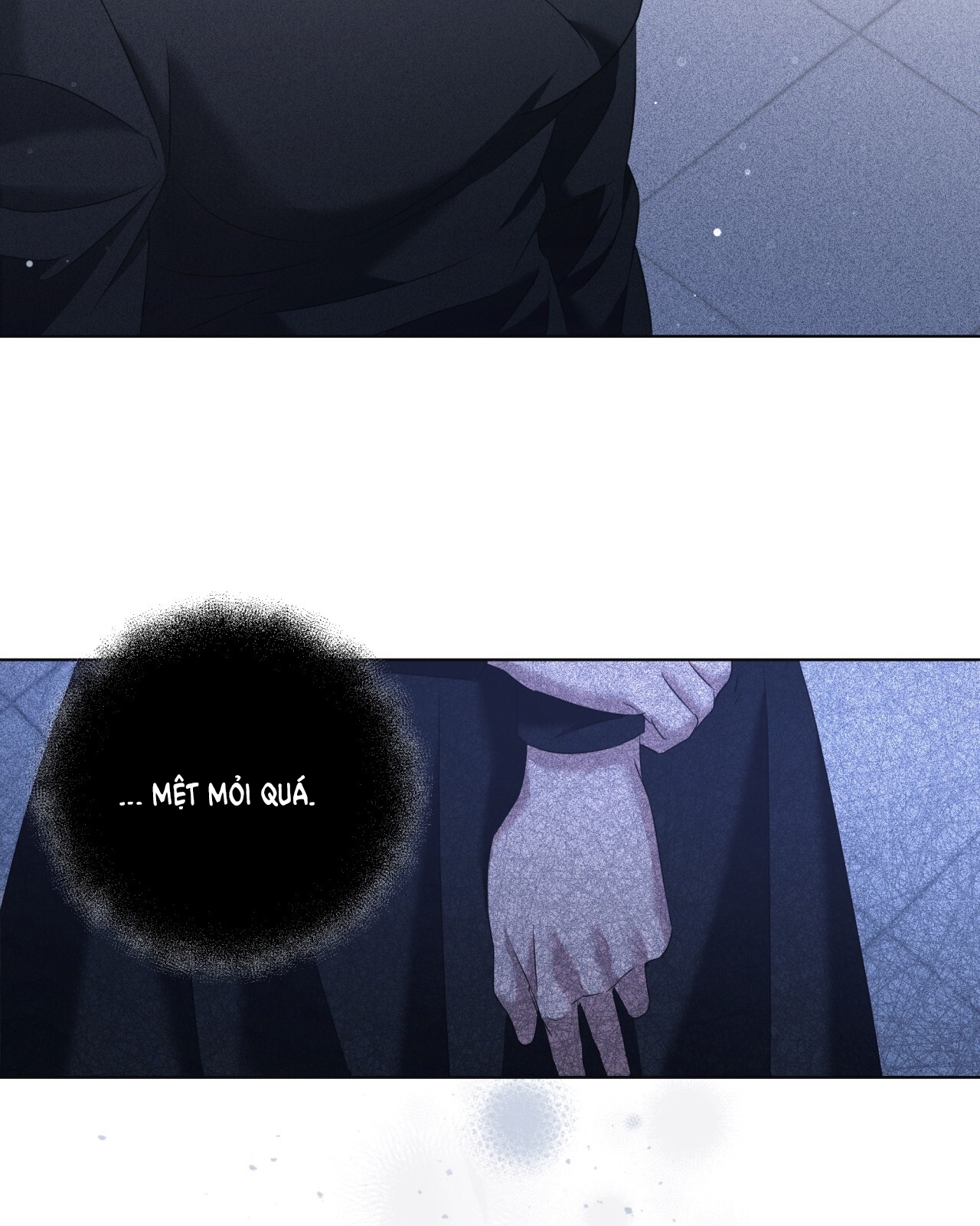 Amon- Không Thể Đoán Biết chapter 12.2 - Trang 5