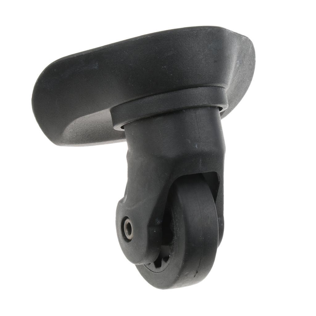 Luggage Swivel Wheels Suitcase Replacement Repair Mute Casters