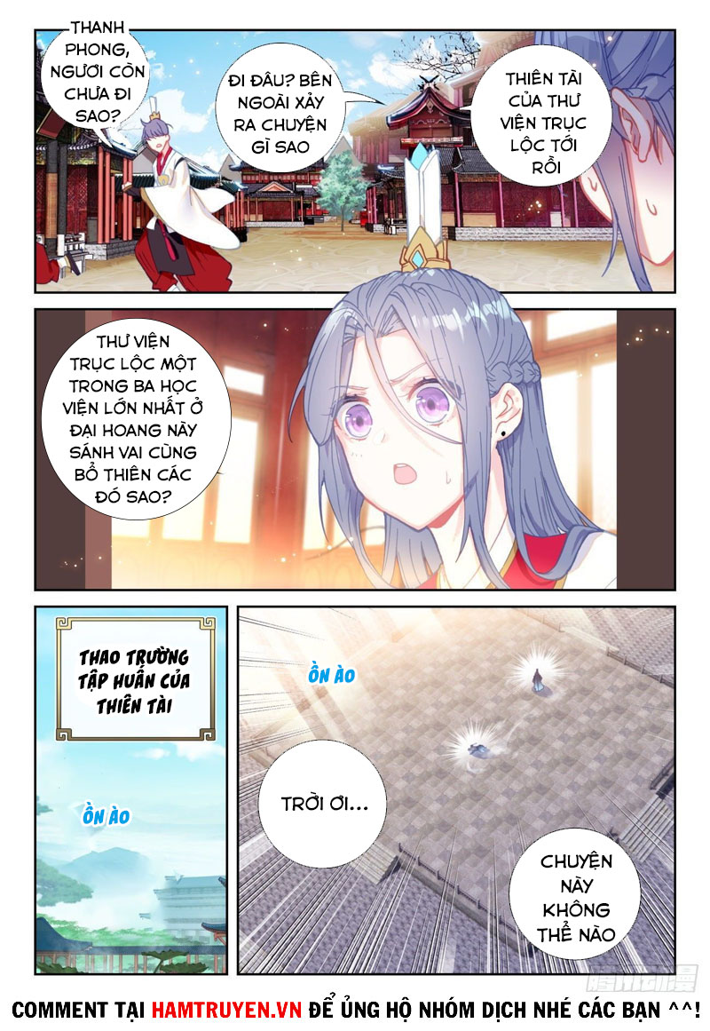 thế giới hoàn mỹ [m] chapter 178 1