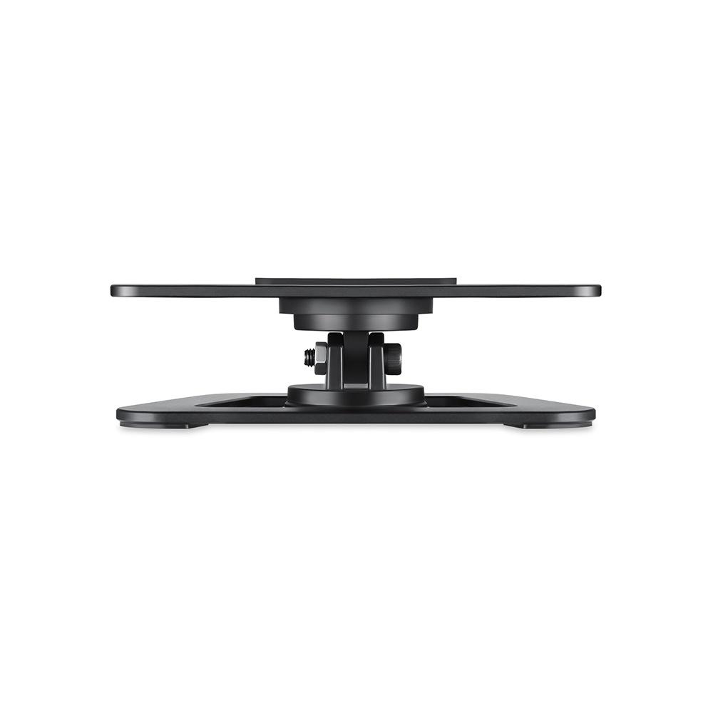 Echo Show Stand Adjustable Aluminum Stand 360 Rotation Tilt Stand with Precision Bearing for Amazon Echo Show 5/8 ELEN