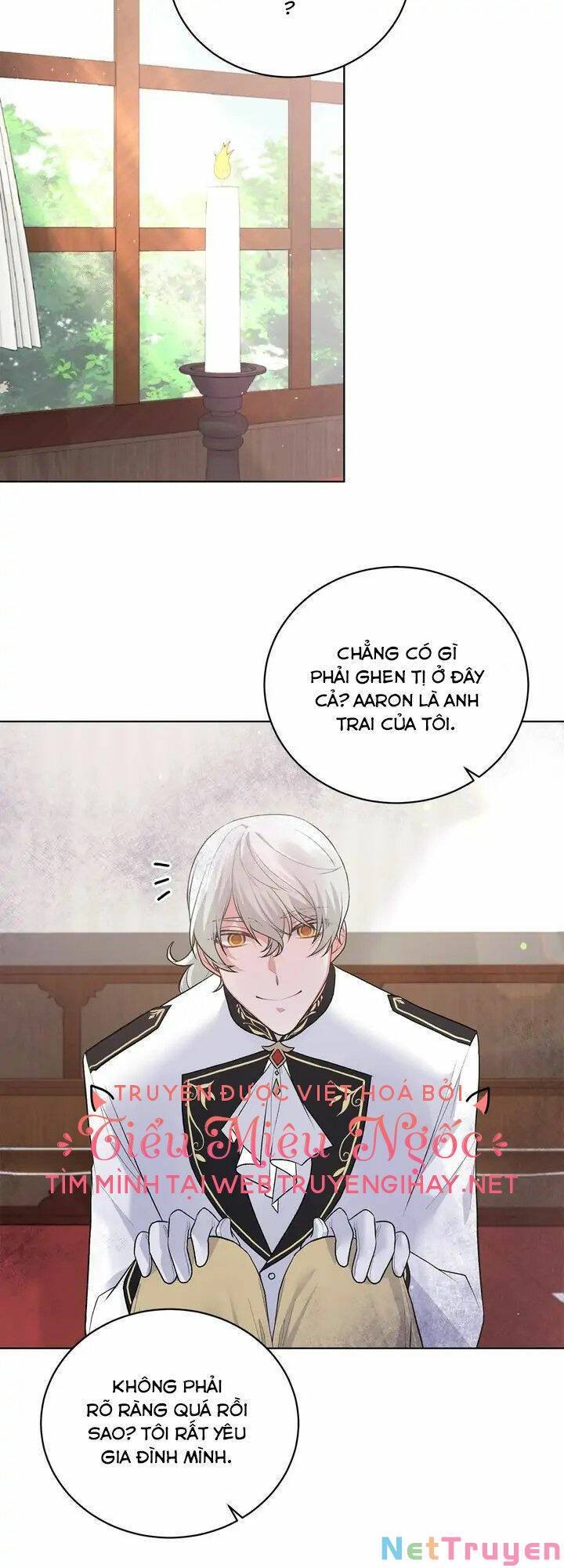 là nhân vật phản diện nhưng tôi sẽ trở thành nữ chính chapter 71 40