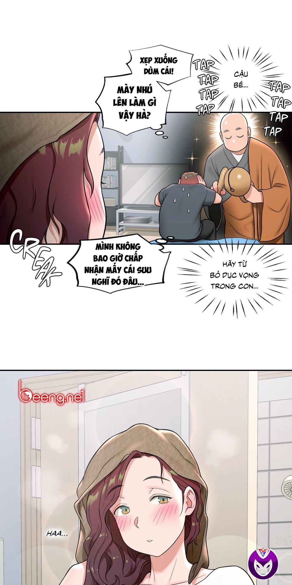 phòng tập gym bí mật chapter 38 7