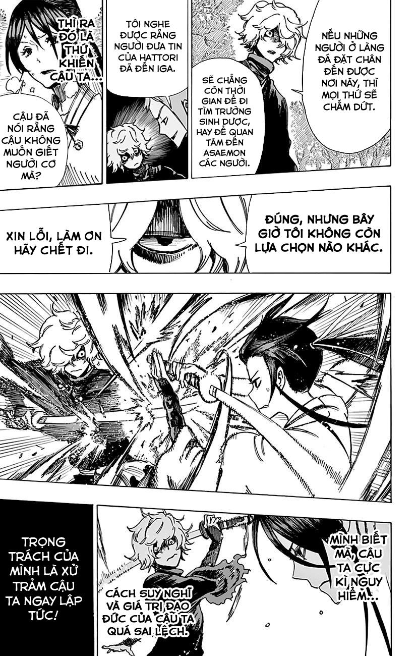 jigokuraku chapter 5 6