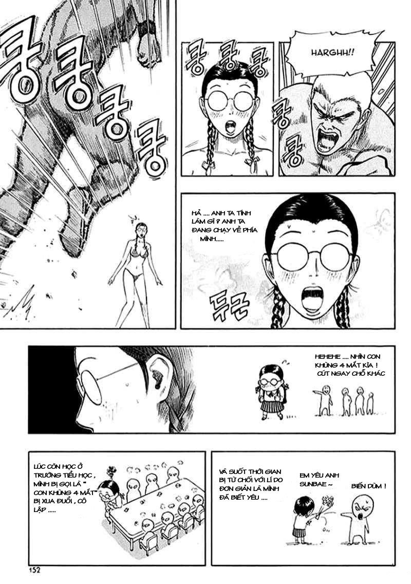 monk! chapter 13 14