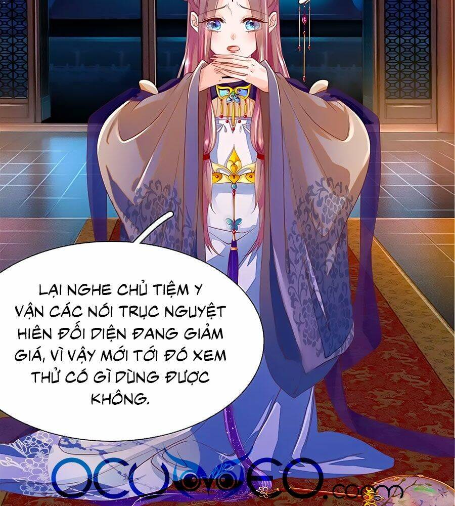 y hậu lệ thiên chapter 57 9