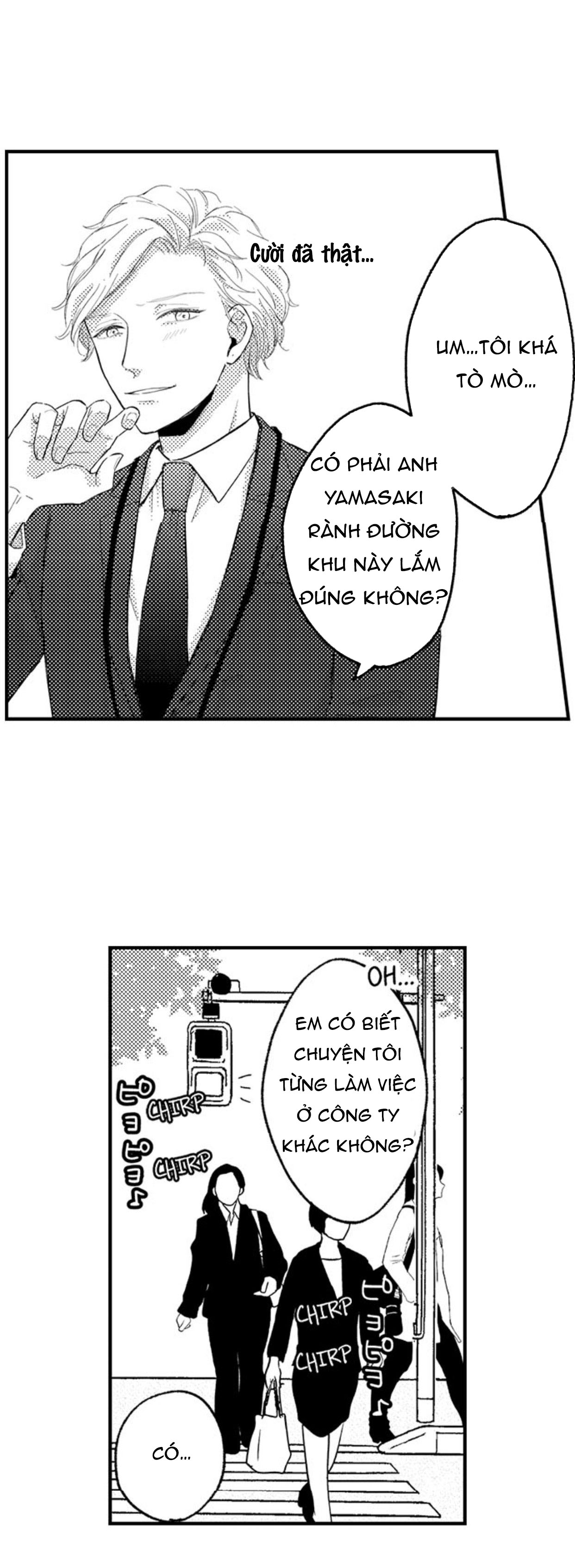 tình một đêm với động cơ đáng ngờ (full) chapter 10 13