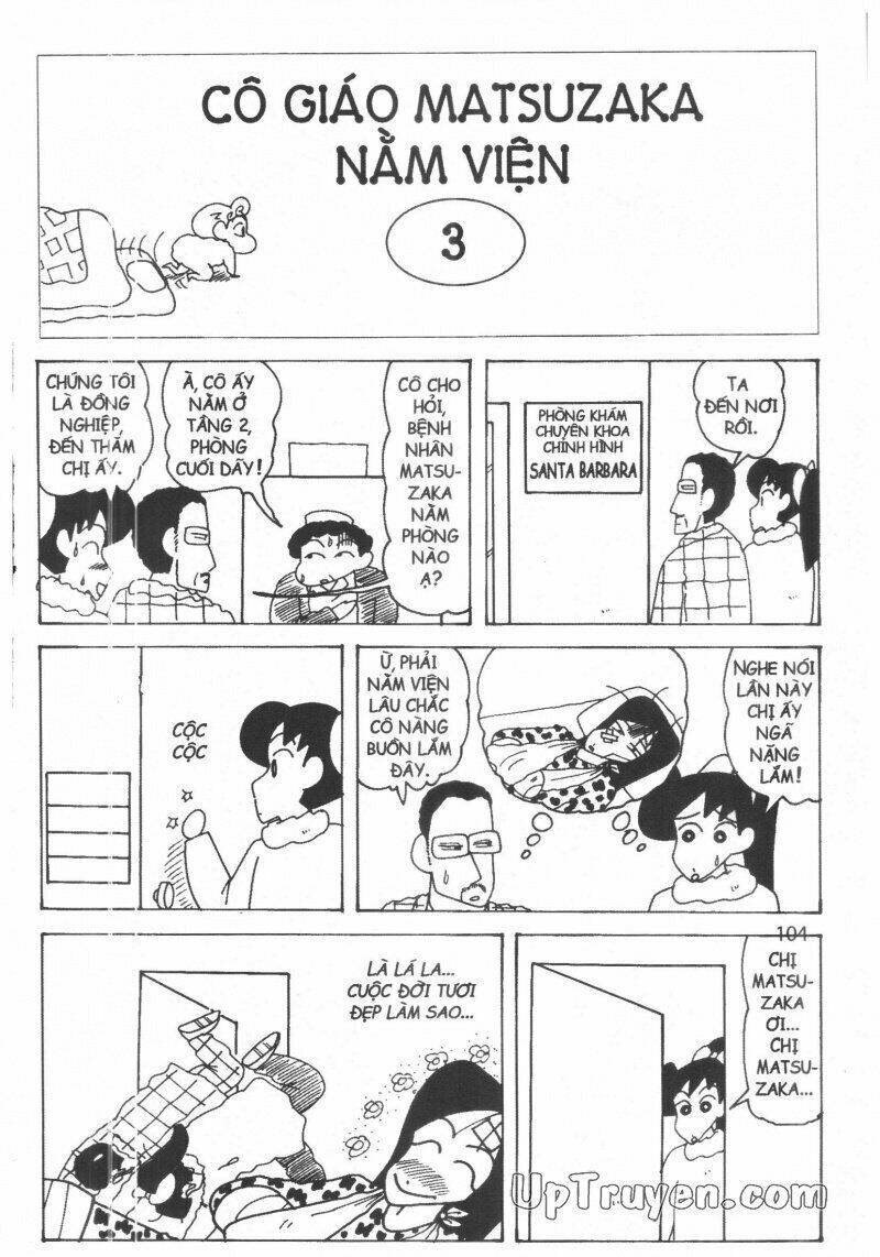 crayon shin-chan cậu bé bút chì chapter 19 102