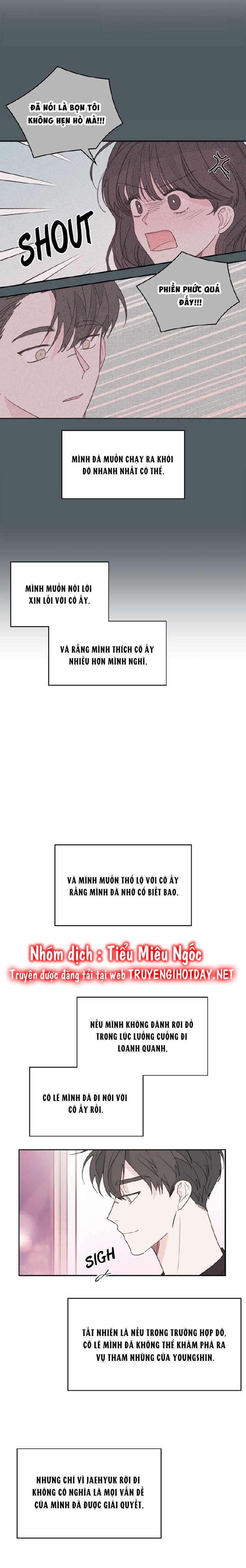 hôm nay cùng với em chapter 140 5