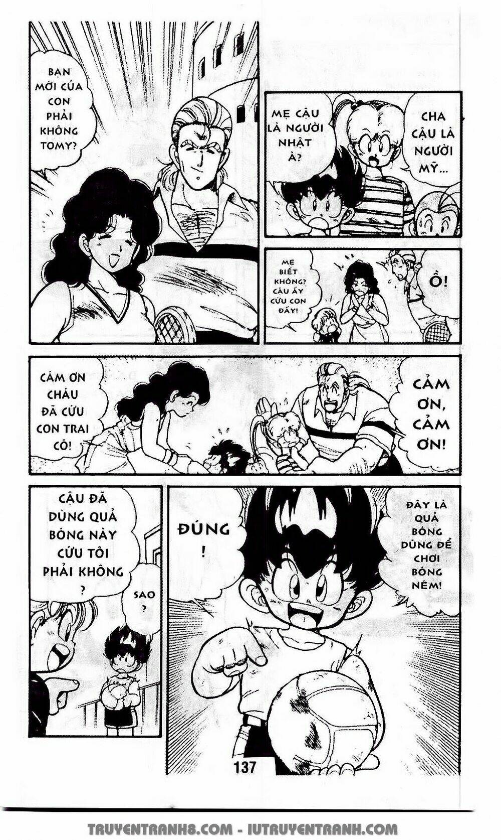 vua bóng ném chapter 31.1 14