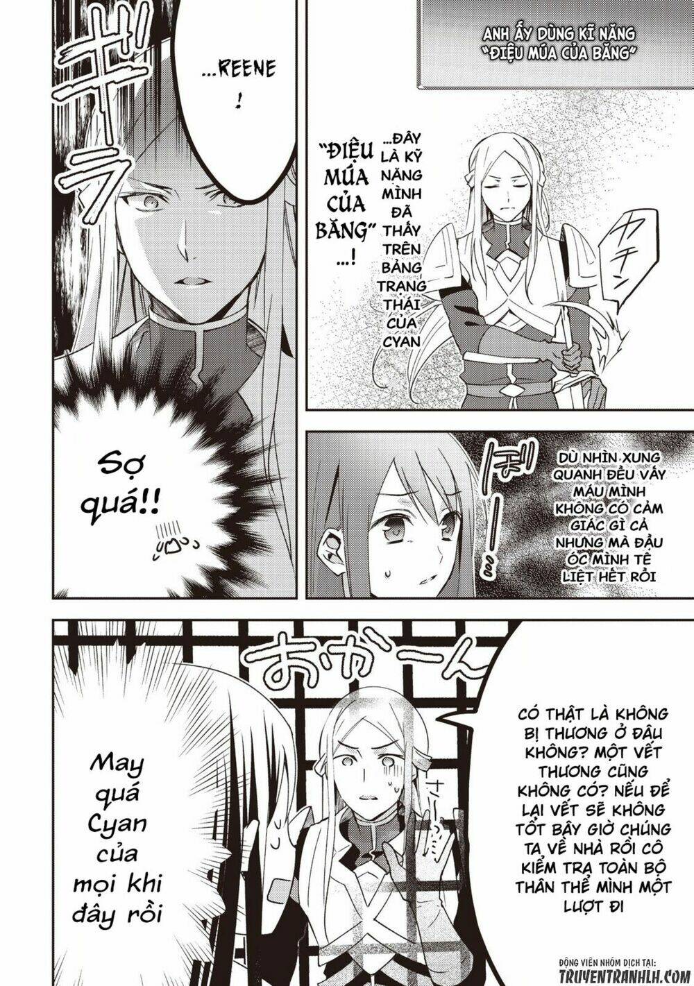 isekai de "kuro no iyashi te" tte yobarete imasu chapter 15 8