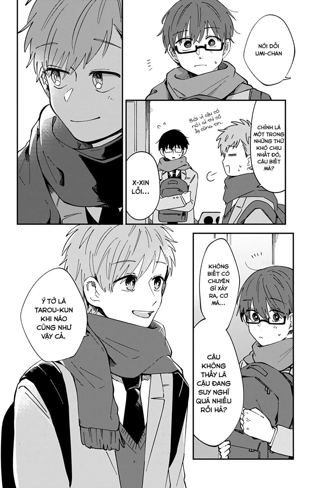 kimi ga shinu made ato 100 nichi chapter 40.1 7