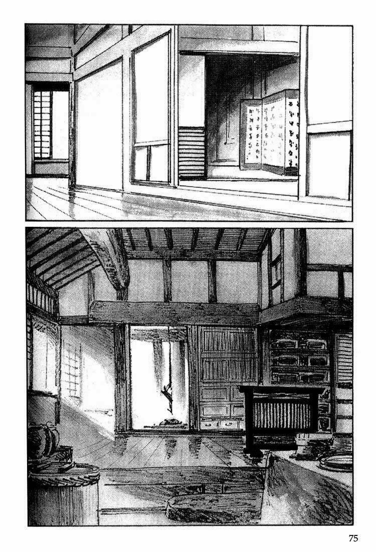 lone wolf and cub chapter 113 8