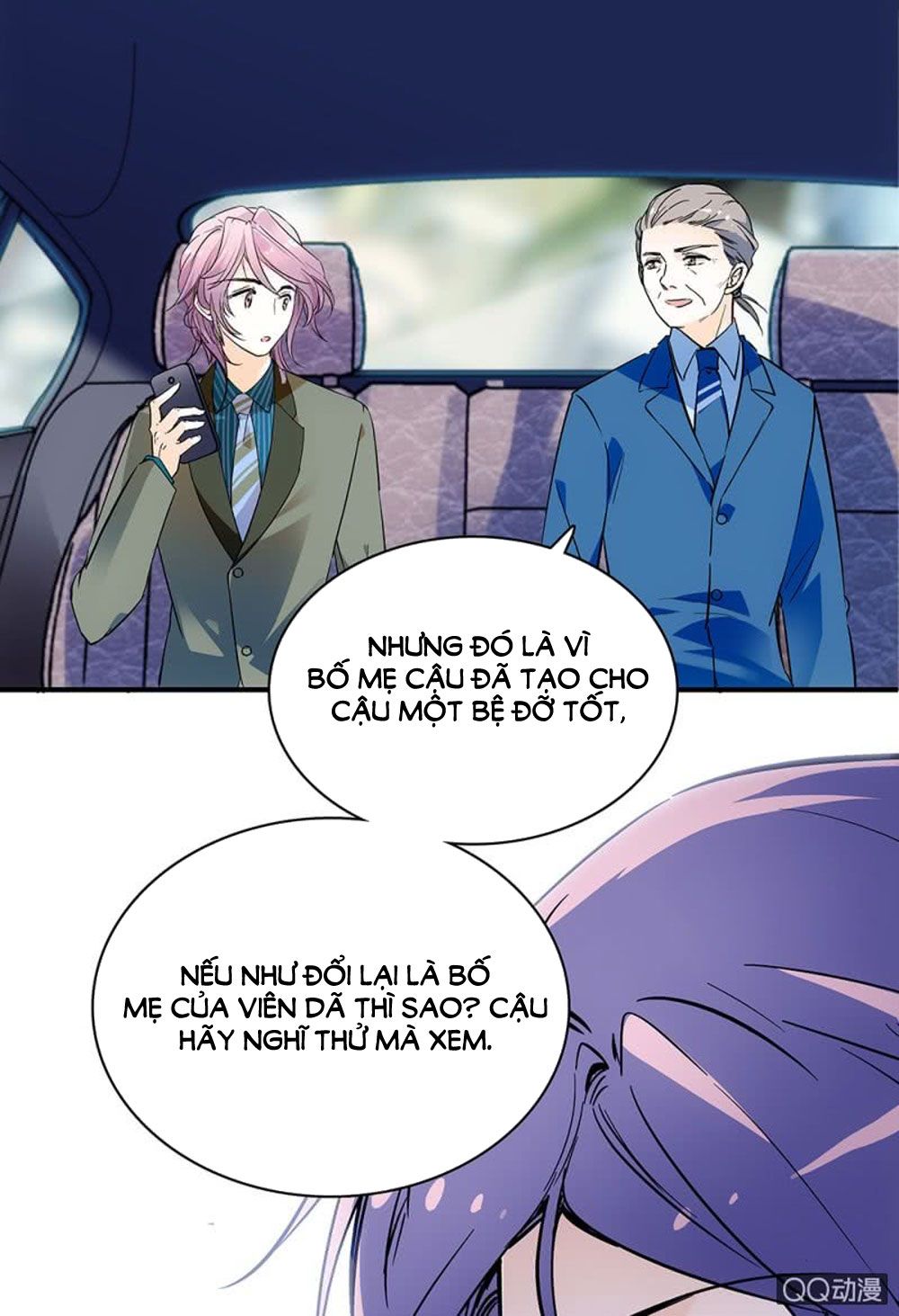 tịch nhan hoa nở chỉ vì em chapter 31 14