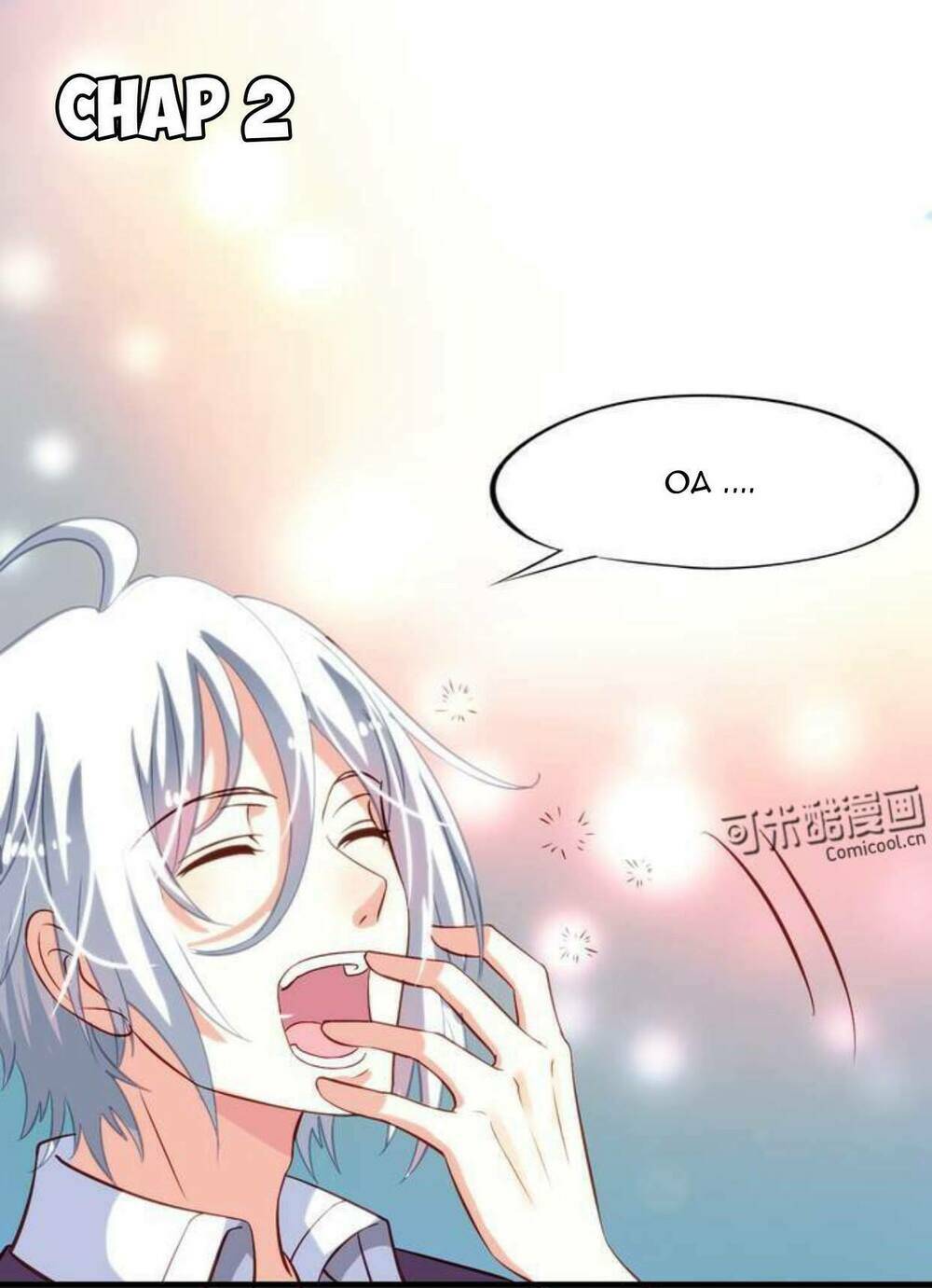 ông chủ của tôi là yêu quái chapter 2 1