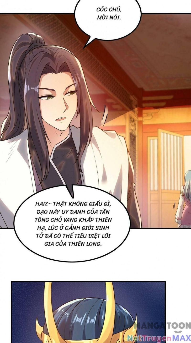 đệ nhất người ở rể chapter 211 11