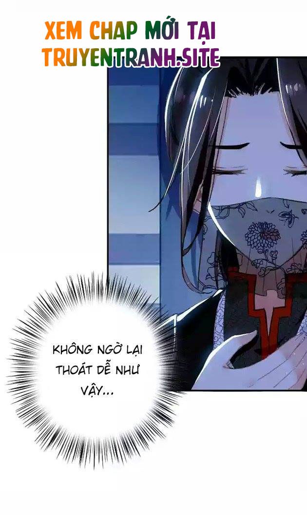 mỹ nhân làm tướng chapter 10 16