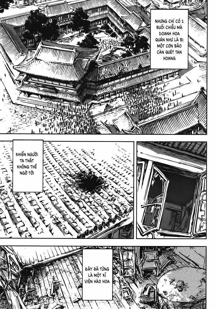 thiết huyết nam nhi chapter 58 23