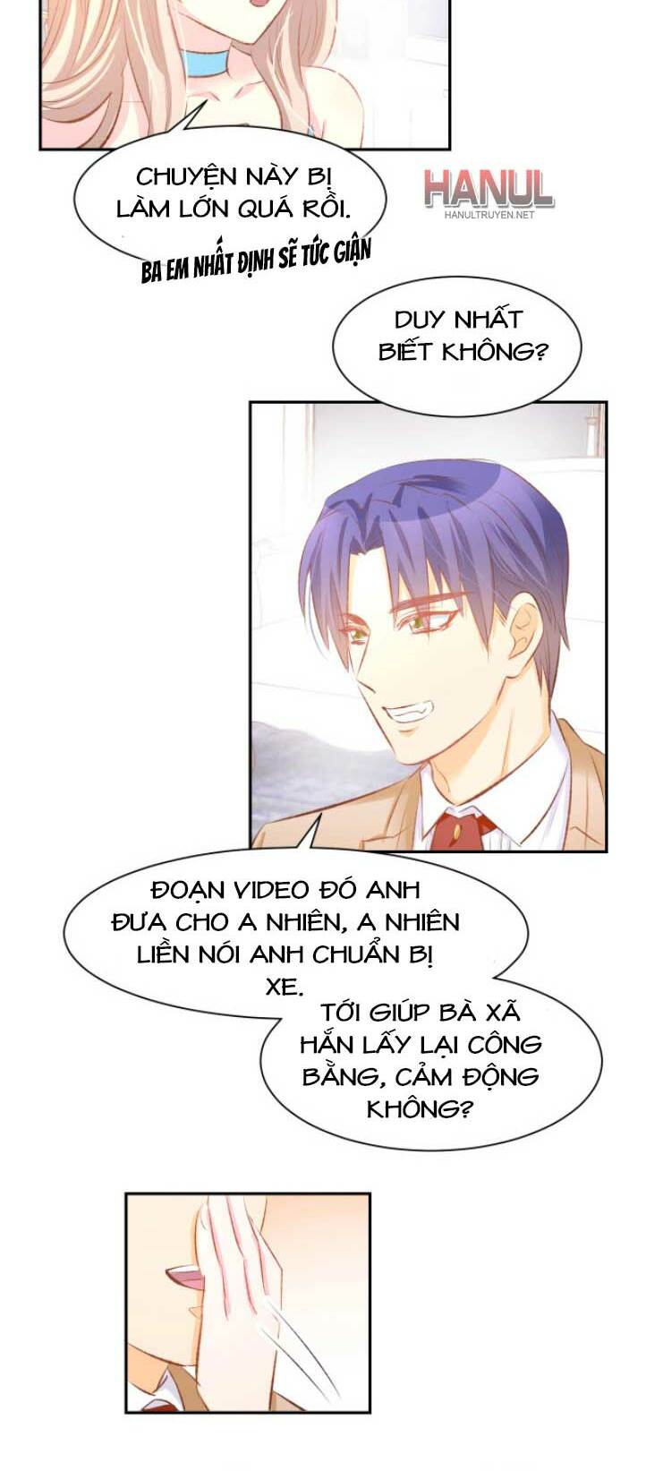 hôn nhân ấm áp : tổng tài sủng vợ thành nghiện chapter 55 9