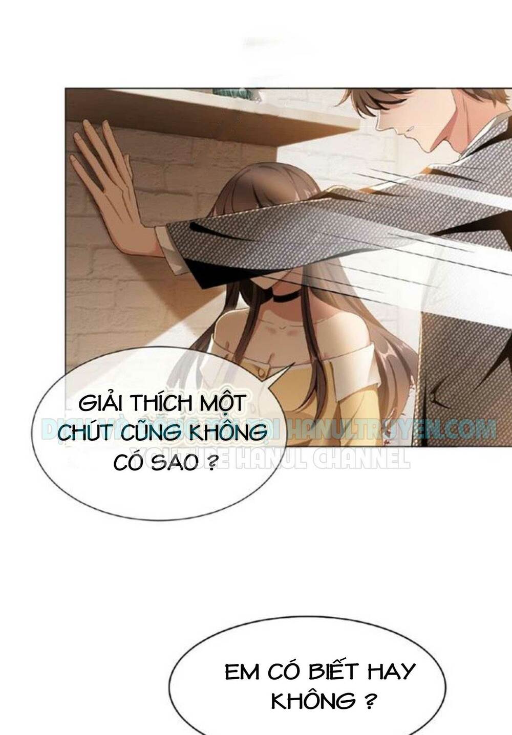 cô vợ nhỏ nuông chiều quá lại thành ác!! chapter 77 10