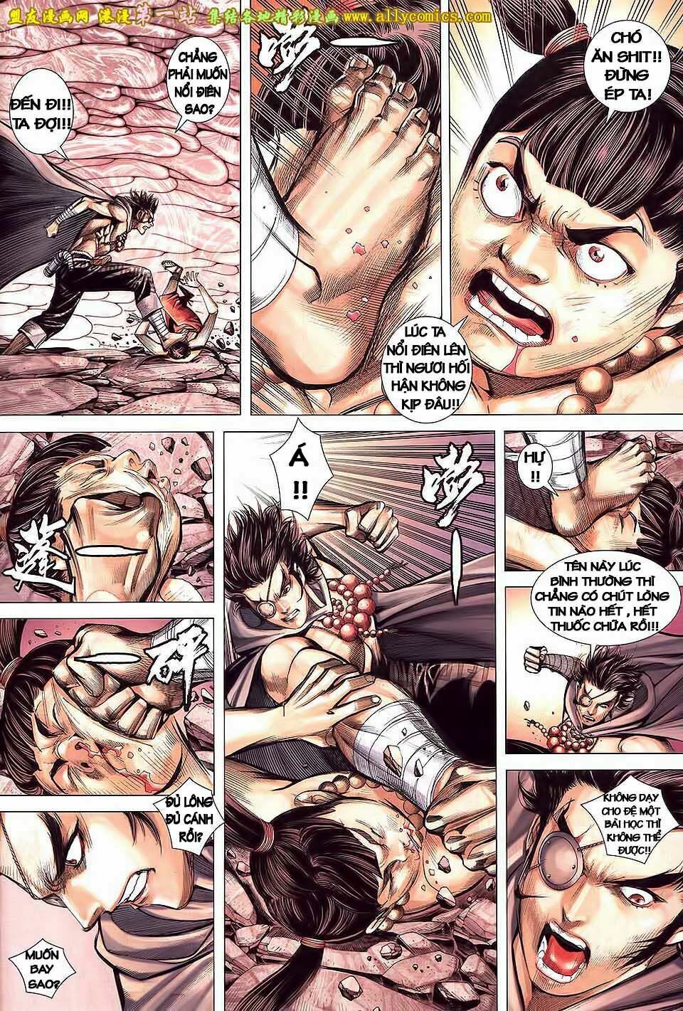 phong thần ký phần 3 chapter 40 8