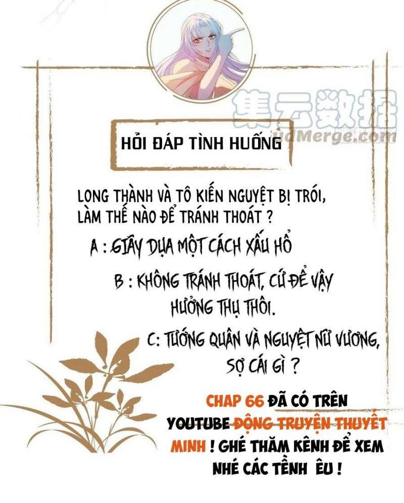 mạt thế nữ vương chapter 65 33