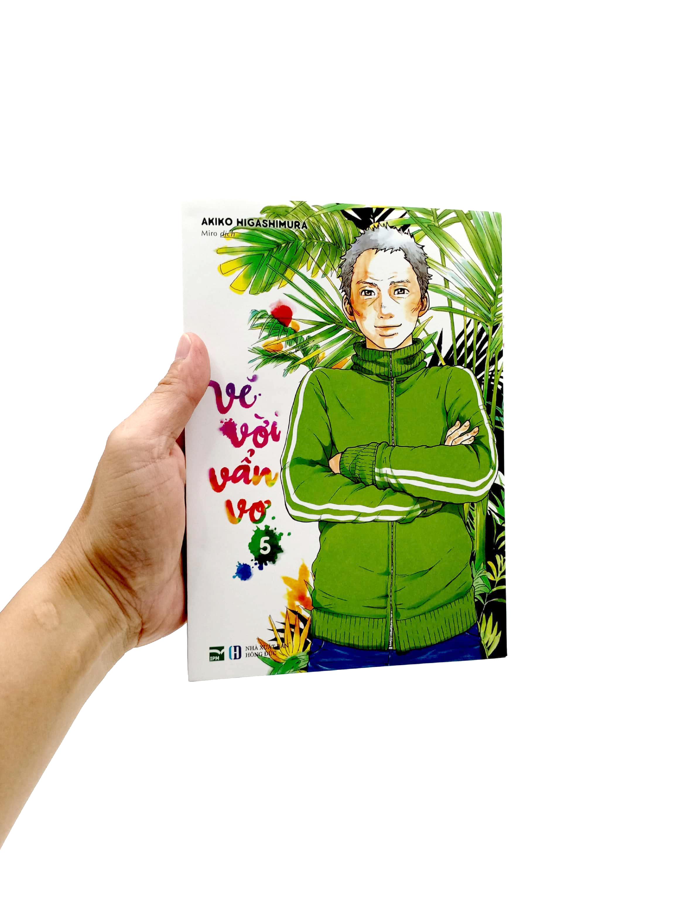 Vẽ Vời Vẩn Vơ - Tập 5