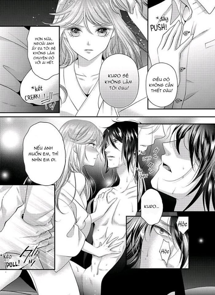 chạng vạng bị bắt bởi ma vương chapter 9.2 10