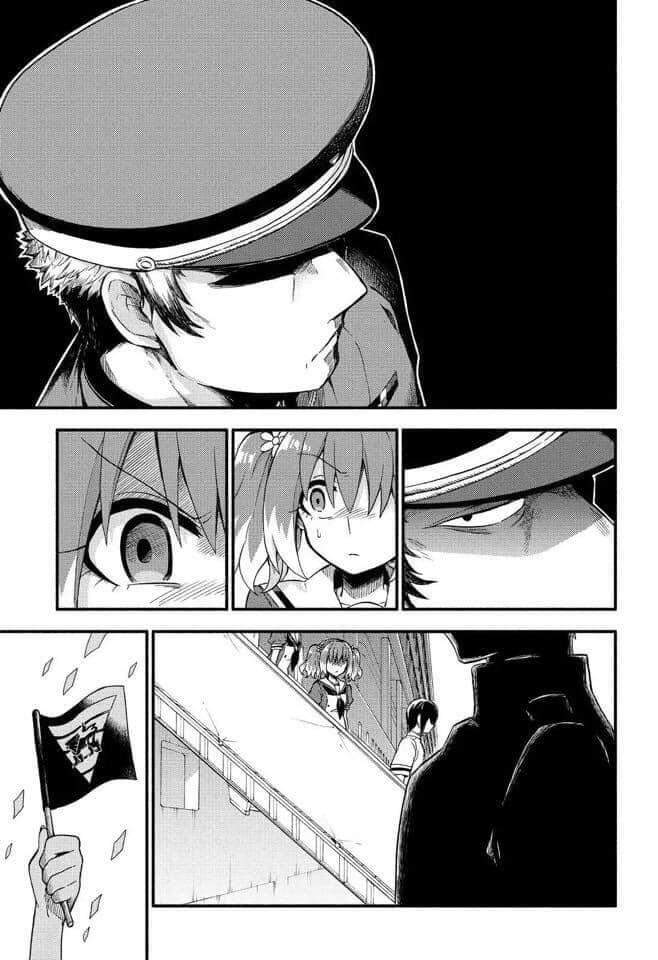 nana vô năng chapter 40 5