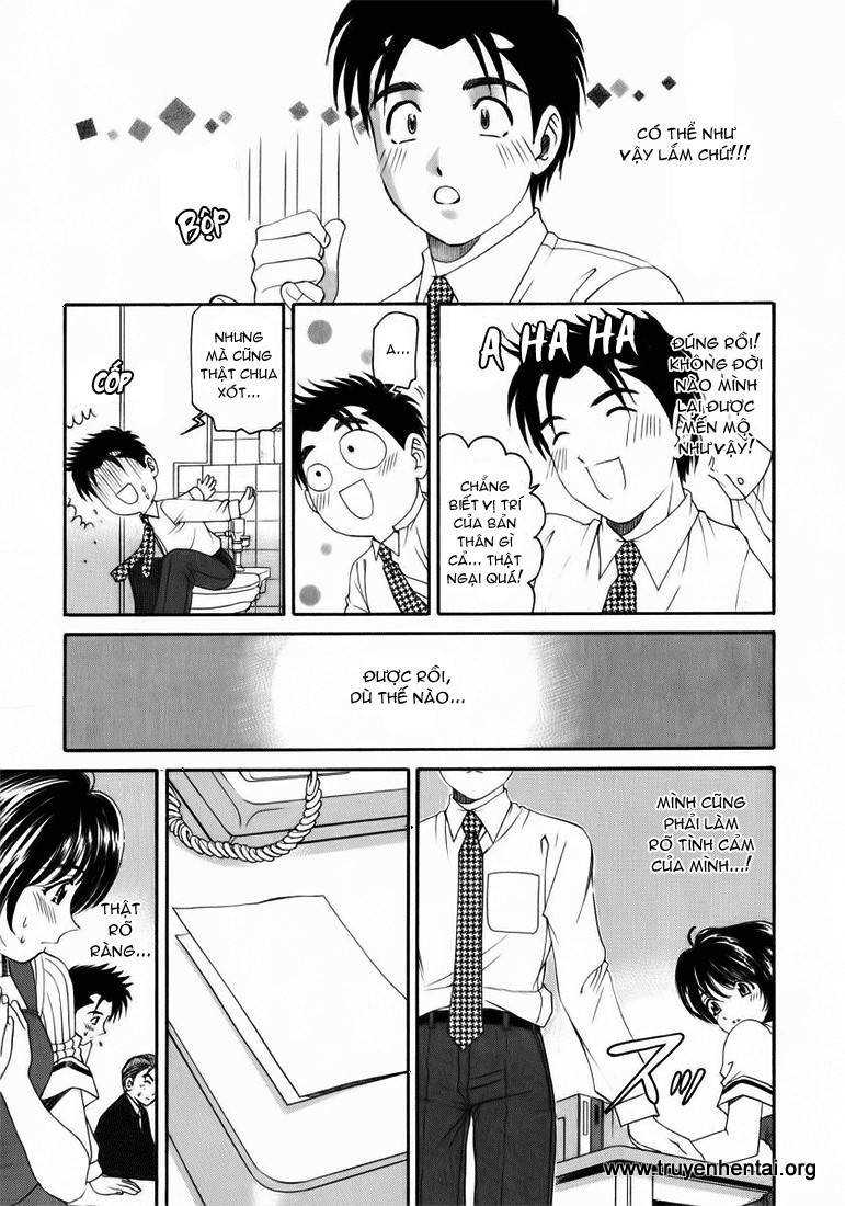 virgin na kankei chapter 14 13