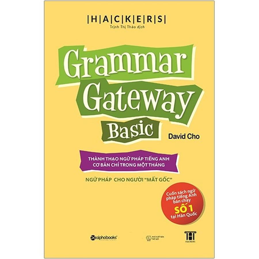 Grammar Gateway Basic - Bản Quyền