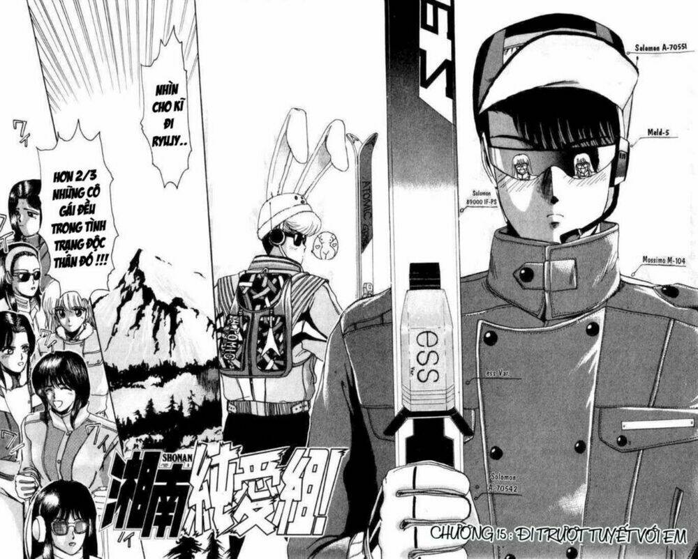 shonan junai gumi chapter 15 4