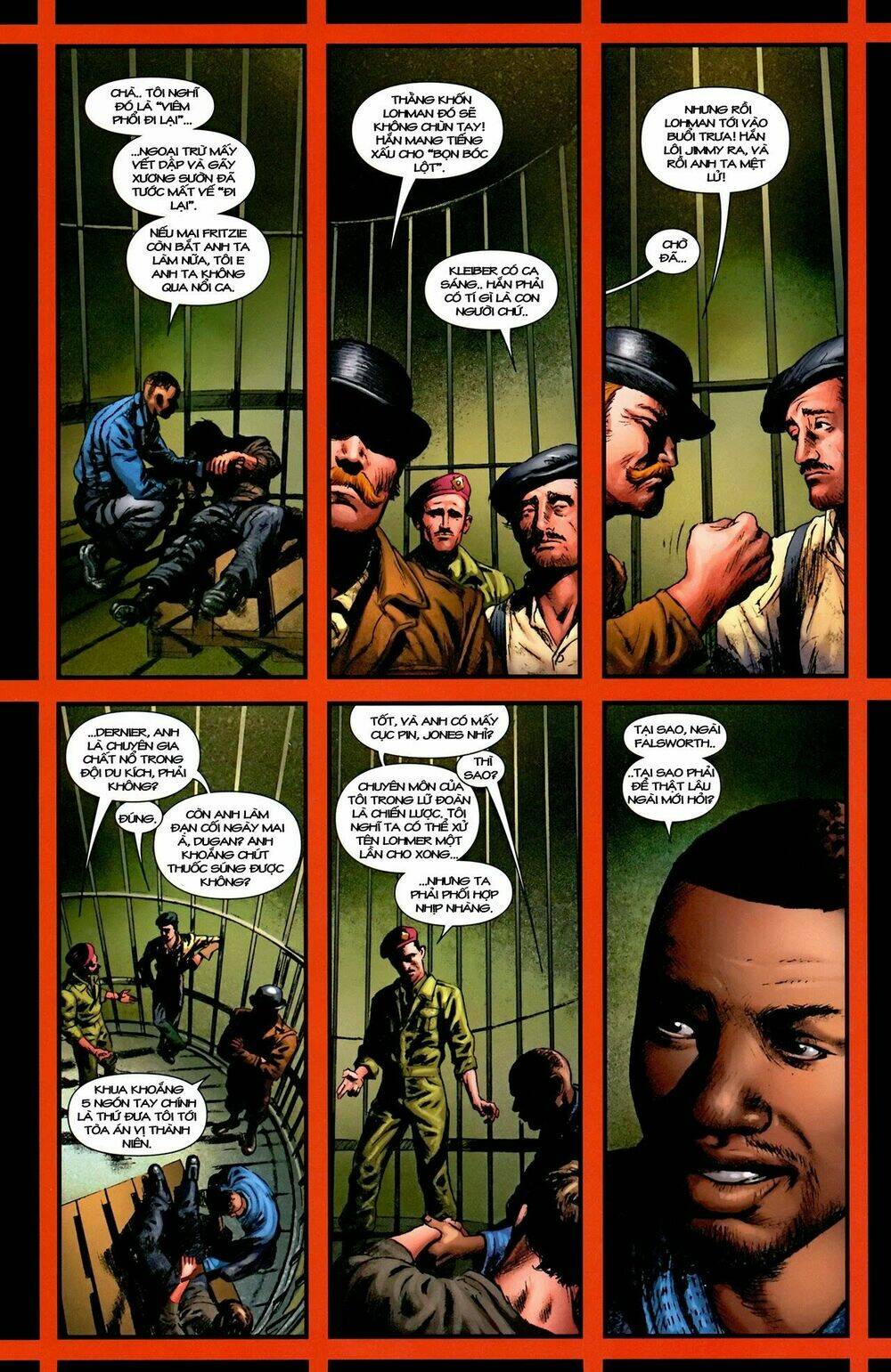 marvel cinematic universe chapter 16 8