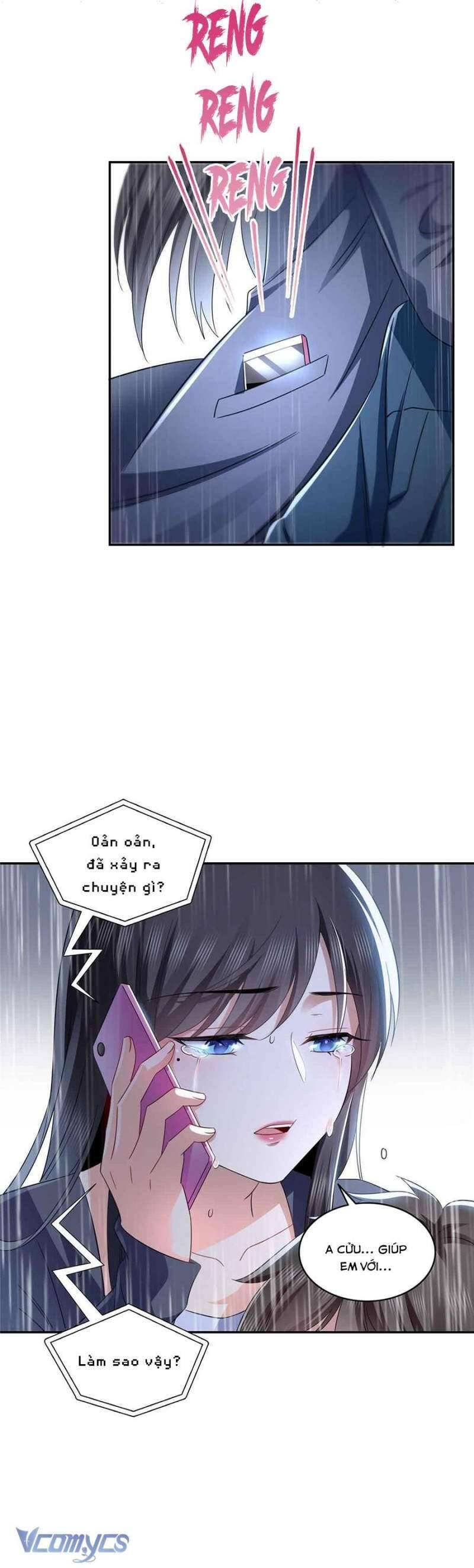 bạn học tôi là lính đánh thuê chapter 204 354