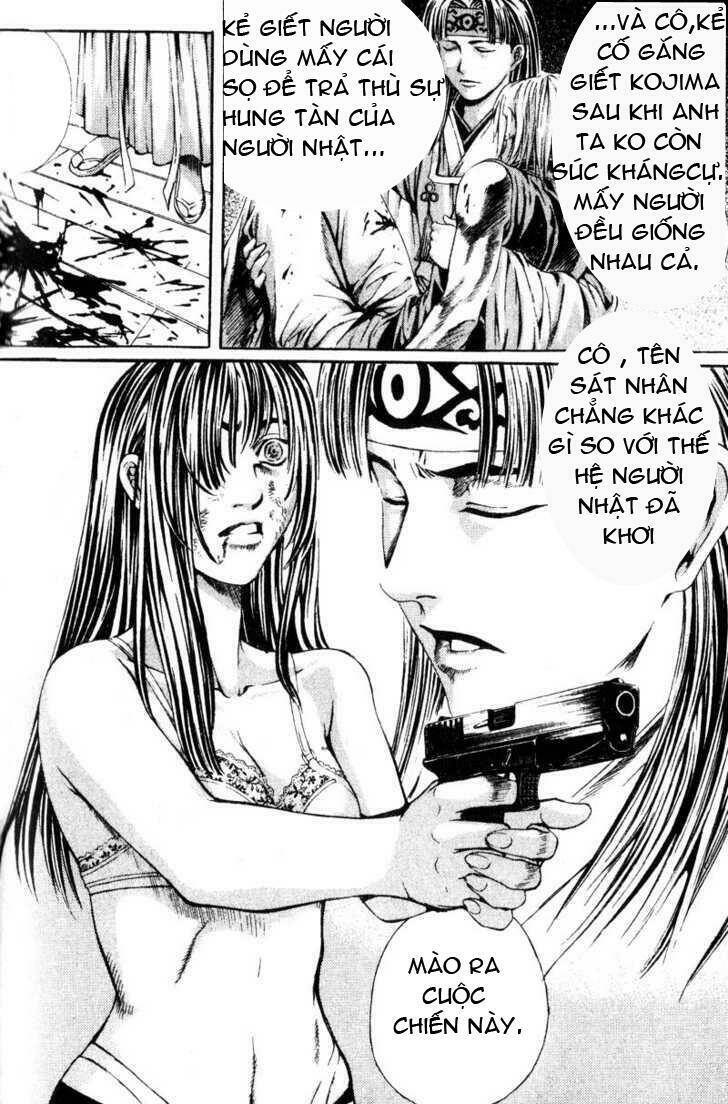 đảo địa ngục chapter 35 16