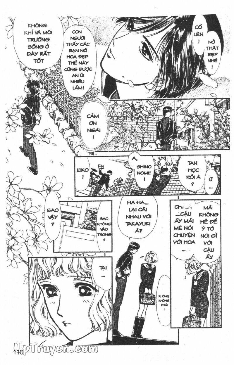 hoàng tử hoa - bud boy chapter 1 111