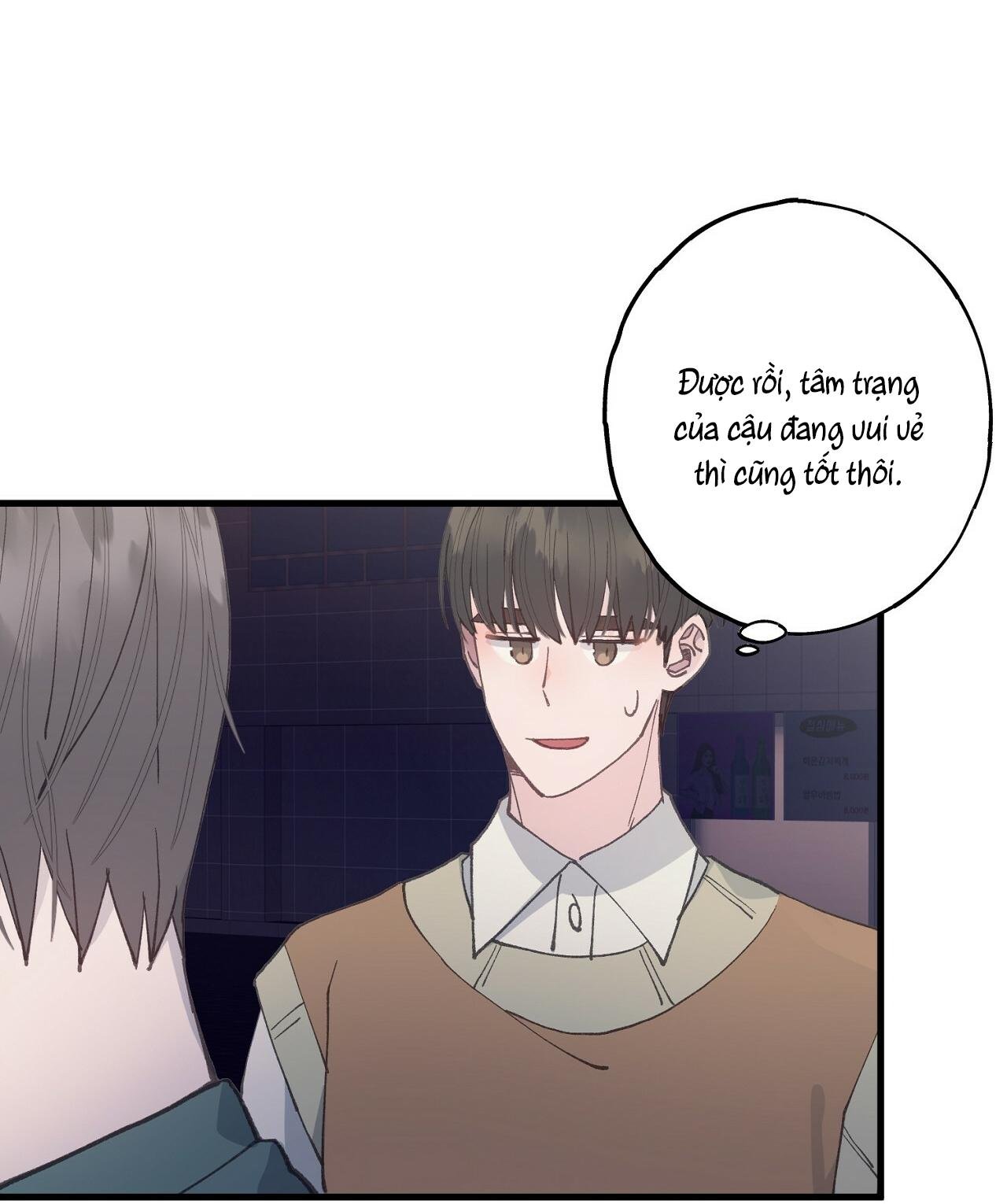 khi trò chơi hẹn hò kết thúc chapter 11 63