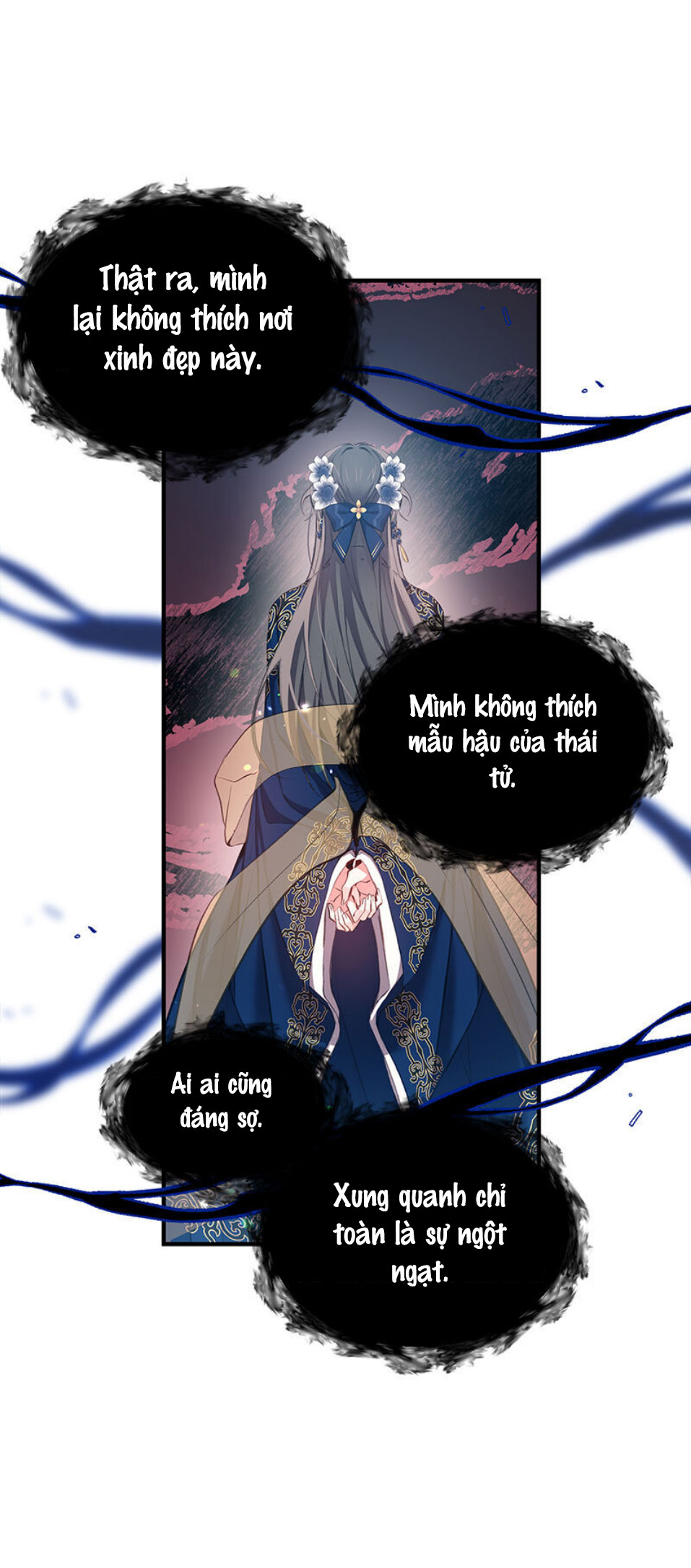 nàng sơn ca yêu kiều của yêu tinh (full) chapter 28.1 8