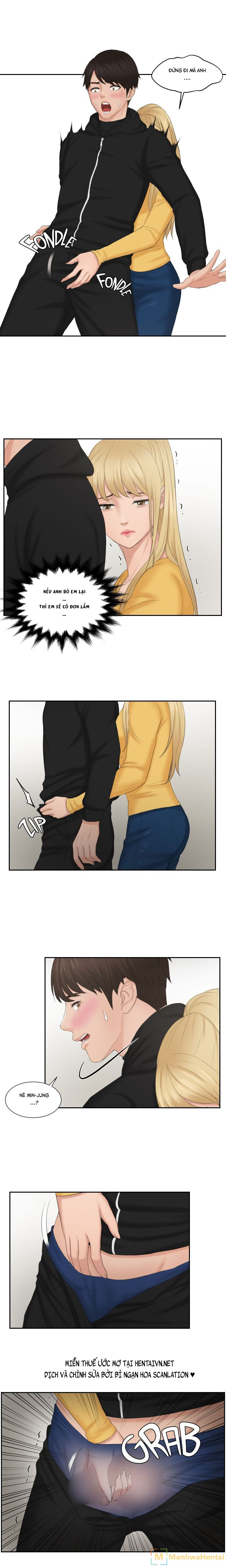 chàng thám tử đào hoa chapter 34 1