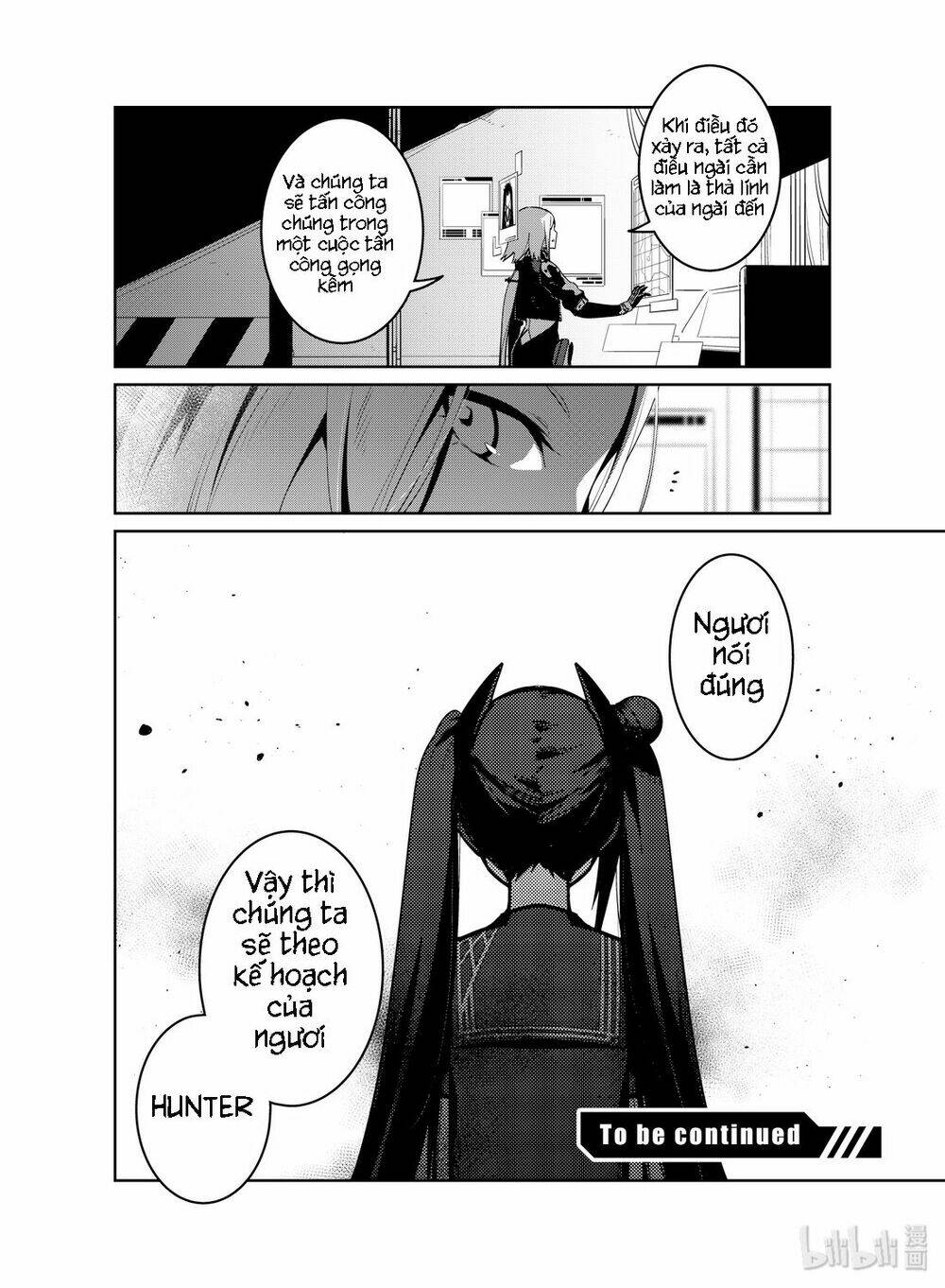 girl frontline - song of humanoid chapter 16 31